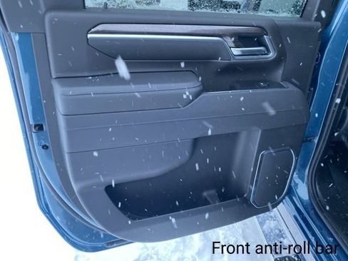 New 2026 Chevrolet Silverado 2500 LTZ w/ LTZ Plus Package image 30