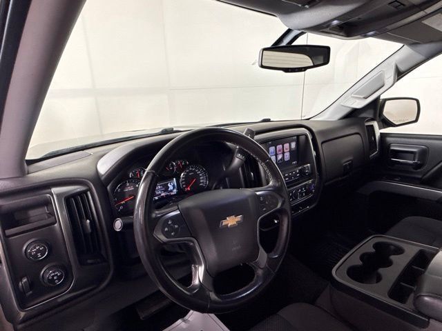 Used 2015 Chevrolet Silverado 1500 LT w/ All Star Edition AWD/4WD image 16