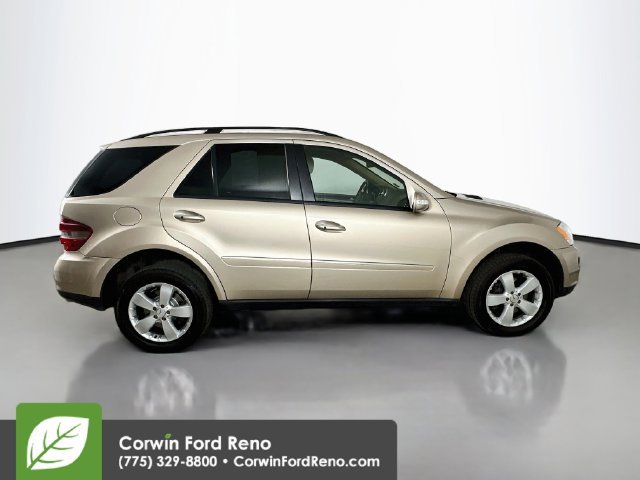 Used 2006 Mercedes-Benz ML 500 4MATIC image 9