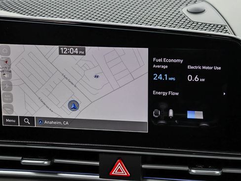 New 2026 Hyundai Elantra Sport w/ Cargo Package FWD image 17