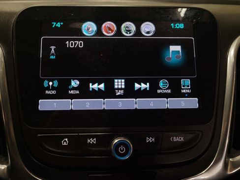 Used 2018 Chevrolet Equinox LT w/ Sun & Infotainment Package AWD/4WD image 25