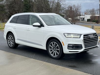 Used 2019 Audi Q7 3.0T Premium Plus w/ Premium Plus Package