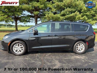 Certified 2023 Chrysler Voyager LX