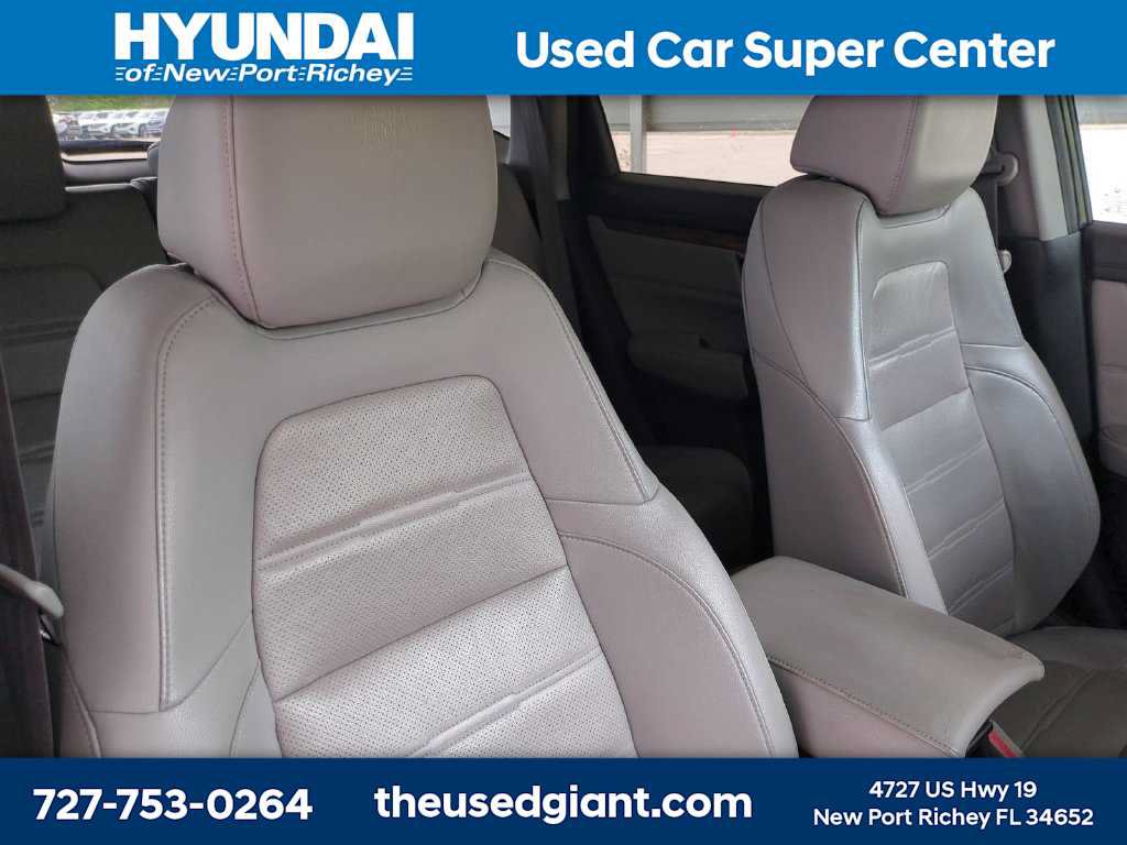 Used 2019 Honda CR-V EX-L image 6