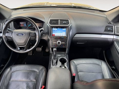 Used 2017 Ford Explorer Sport w/ Equipment Group 401A AWD/4WD image 10