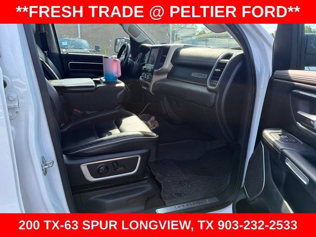 Used 2022 RAM 1500 Laramie AWD/4WD image 26