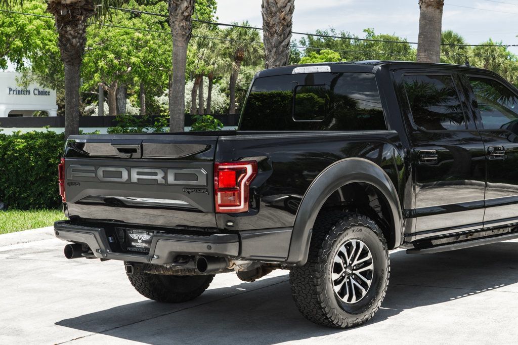 Used 2020 Ford F150 Raptor w/ Equipment Group 802A Luxury AWD/4WD image 7