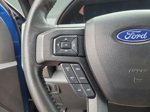 Used 2017 Ford F150 XLT w/ Equipment Group 302A Luxury AWD/4WD image 21