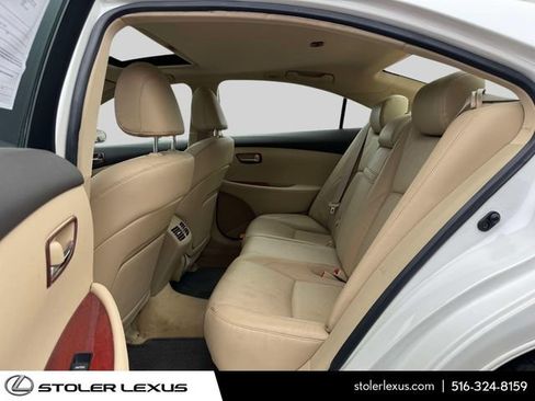 Used 2009 Lexus ES 350 w/ Premium Pkg Plus FWD image 16