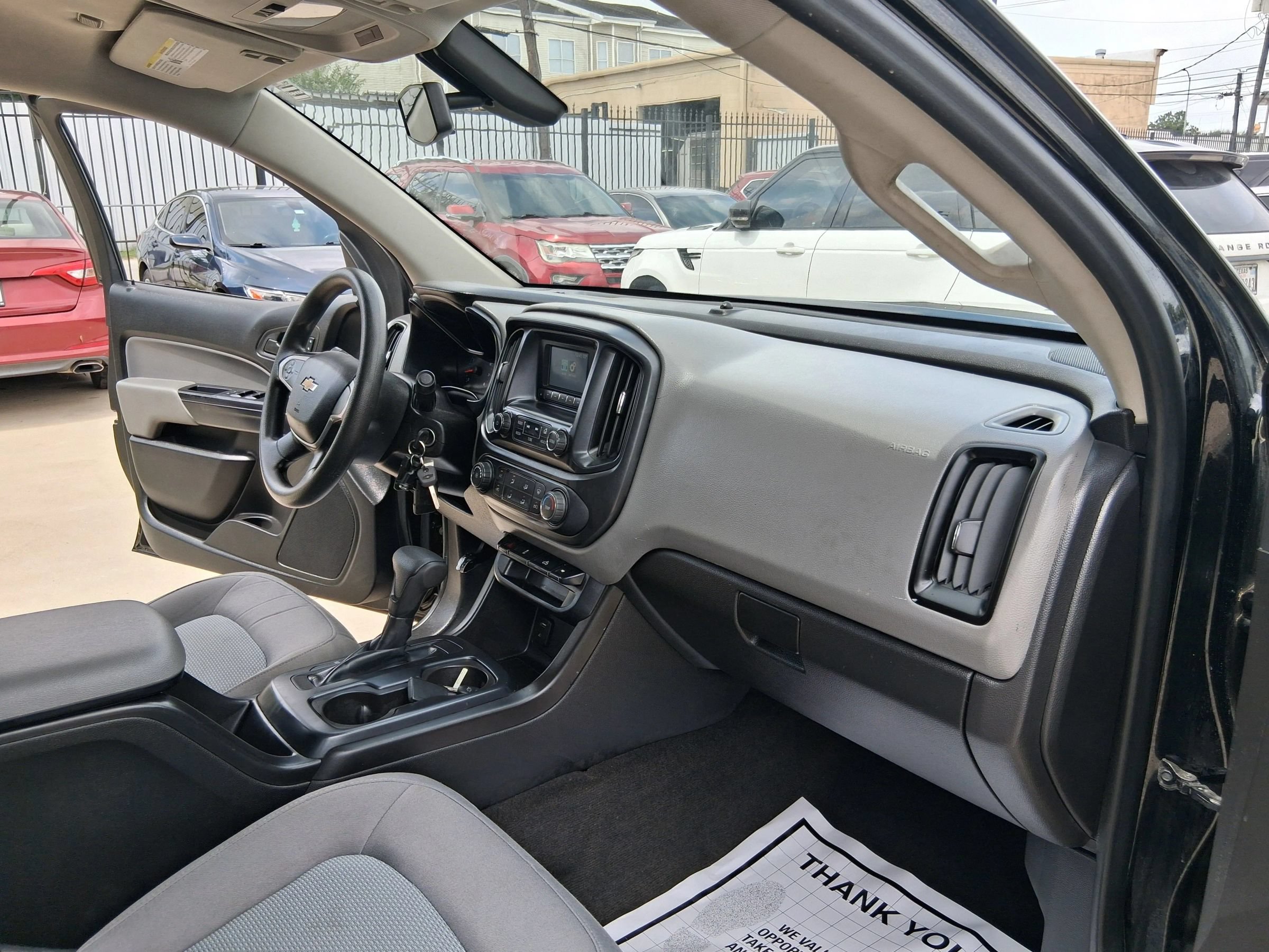 Used 2015 Chevrolet Colorado W/T w/ WT Convenience Package AWD/4WD image 39