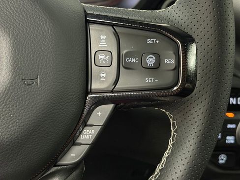 Used 2025 RAM 1500 Rebel w/ Advanced Safety Group II image 42