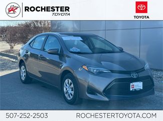 Certified 2018 Toyota Corolla LE w/ Carpet Mat Package (TMS) video 1