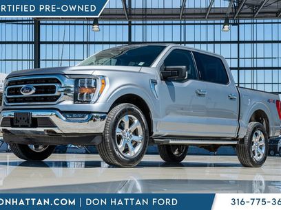 Certified 2022 Ford F150 XLT w/ Equipment Group 302A High