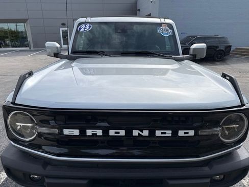 Used 2023 Ford Bronco Outer Banks AWD/4WD image 9