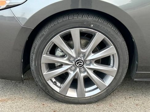 Used 2022 MAZDA MAZDA3 s AWD/4WD image 11