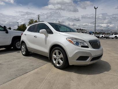 Certified 2016 Buick Encore FWD