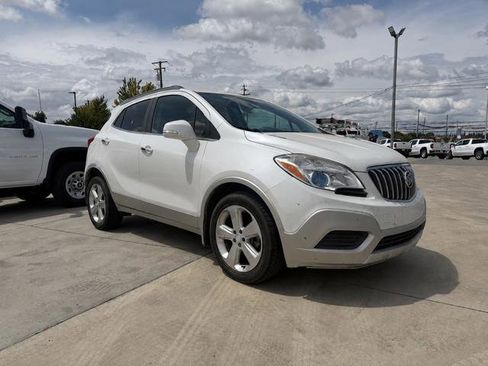 Certified 2016 Buick Encore FWD image 1