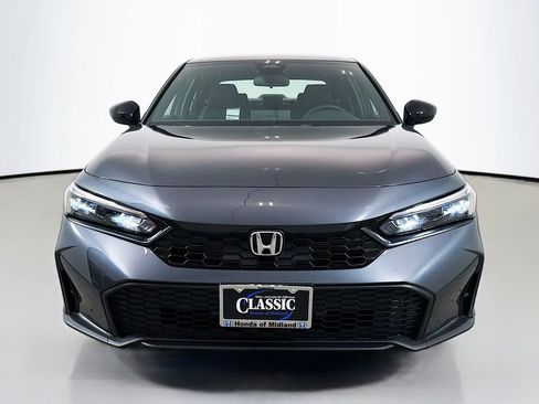 New 2026 Honda Civic Sport image 2