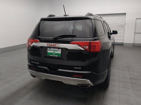 Used 2017 GMC Acadia Denali w/ Technology Package AWD/4WD image 7