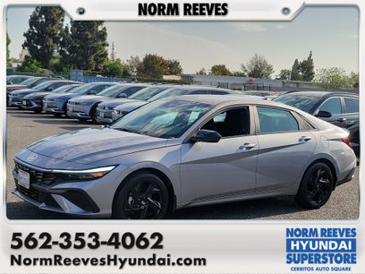 Certified 2026 Hyundai Elantra Sport