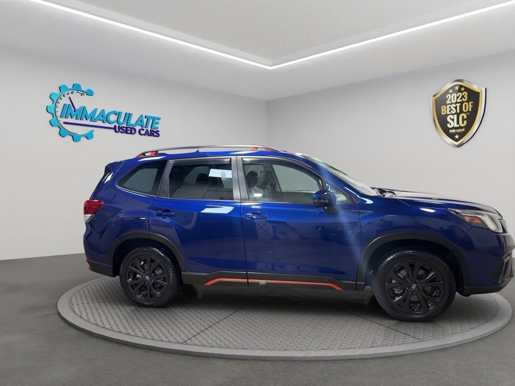 Used 2023 Subaru Forester Sport AWD/4WD image 6