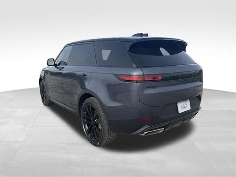 New 2026 Land Rover Range Rover Sport SE AWD/4WD image 3