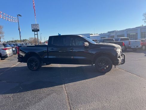 Used 2022 Chevrolet Silverado 1500 RST w/ Redline Edition image 3