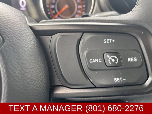 Used 2023 Jeep Wrangler Unlimited Sport AWD/4WD image 24