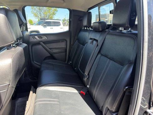 Used 2019 Ford Ranger Lariat w/ Equipment Group 501A Mid AWD/4WD image 10