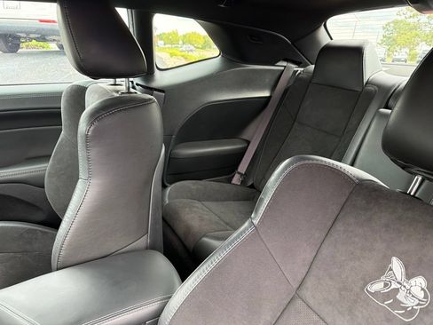 Used 2022 Dodge Challenger R/T Scat Pack w/ Plus Package RWD image 23