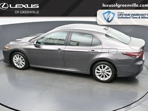Used 2024 Toyota Camry LE w/ Convenience Package FWD image 42