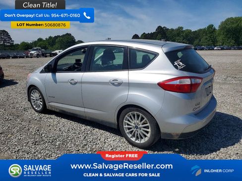 Used 2013 Ford C-MAX SE image 3
