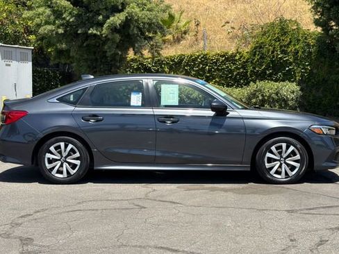 Certified 2024 Honda Civic LX image 3