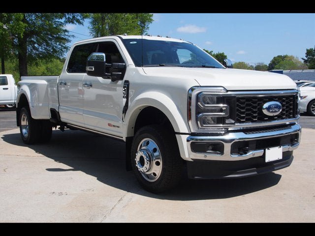 Used 2026 Ford F450 King Ranch w/ Chrome Package AWD/4WD image 8