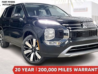 New 2026 Mitsubishi Outlander SE