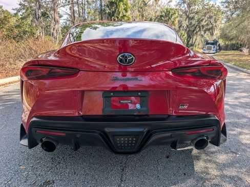 Used 2020 Toyota Supra Premium w/ Driver Assist Package image 7