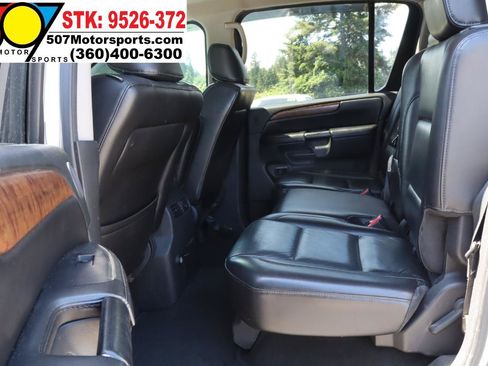 Used 2009 Nissan Armada LE w/ Technology Pkg AWD/4WD image 16