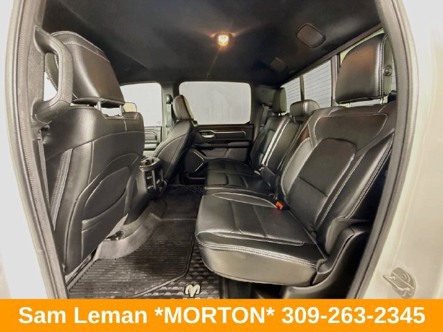 Used 2024 RAM 1500 Rebel w/ Rebel Level 2 Equipment Group AWD/4WD image 24