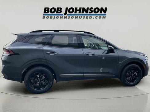 Used 2023 Kia Sportage X-Pro Prestige AWD/4WD image 2