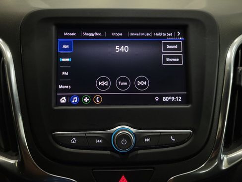Used 2021 Chevrolet Equinox LT w/ LPO, Floor Liner Package AWD/4WD image 25