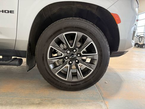 Used 2024 Chevrolet Tahoe Z71 w/ Off-Road Capability Package AWD/4WD image 11