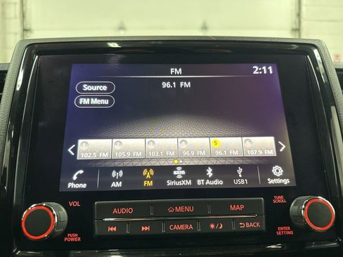 Used 2024 Nissan Frontier PRO-4X w/ Pro Convenience Package image 32