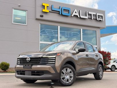 Used 2025 Nissan Kicks S