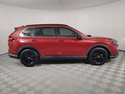 Certified 2023 Honda CR-V Sport image 8