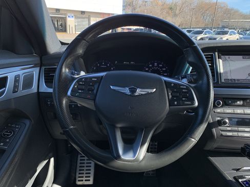 Used 2020 Genesis G80 3.8 w/ Sport Package 02 image 18