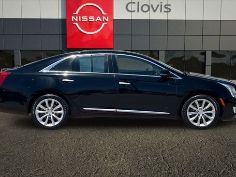 Used 2017 Cadillac XTS Luxury FWD image 9