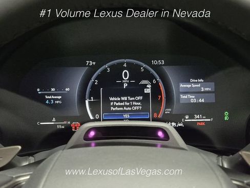 New 2026 Lexus TX 350 AWD image 19