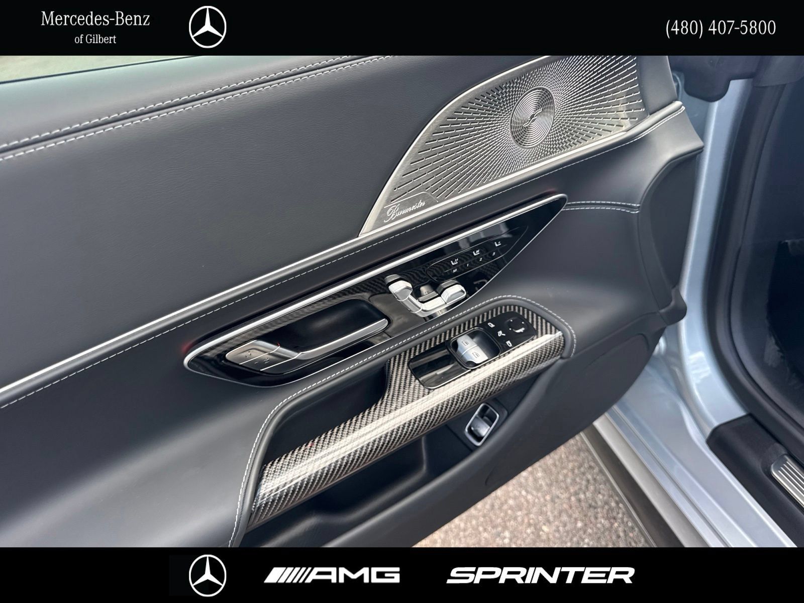 Certified 2026 Mercedes-Benz AMG GT 63 image 15