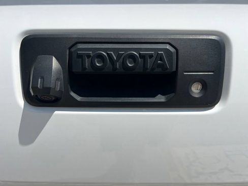 Used 2023 Toyota Tacoma SR5 w/ Technology Package RWD image 10