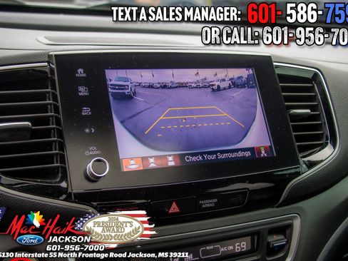 Used 2022 Honda Ridgeline RTL-E image 17